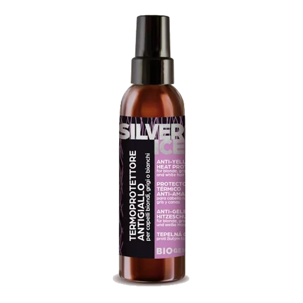 Bio Gentleaf Silver Ice Anti-Gelbstich Hitzeschutz 100ml
