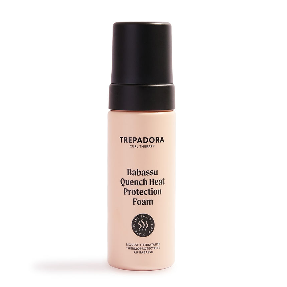 Trepadora Babassu Quench Hitzeschutz-Schaum 150ml