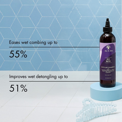 As I Am Rice Water Miscellar Shampoo 237ml