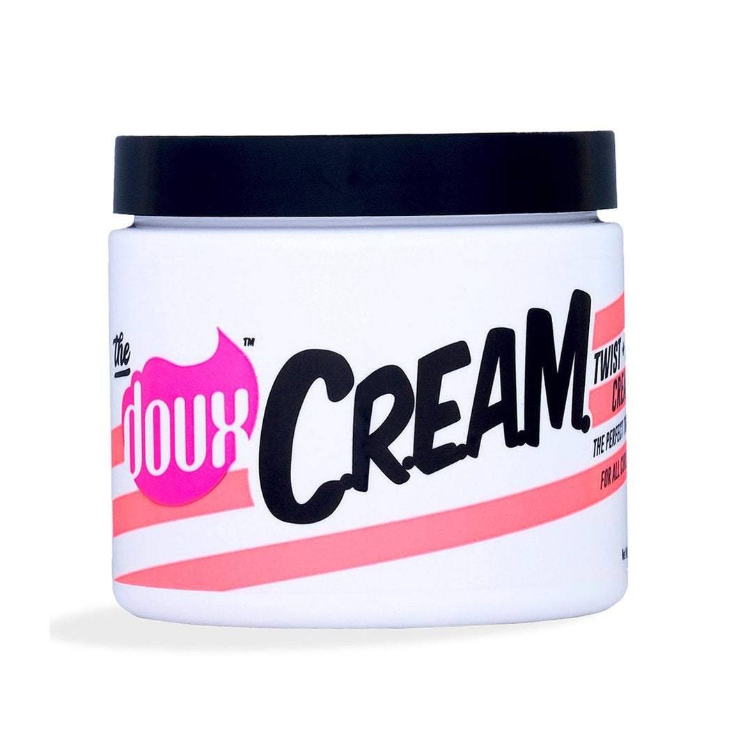 The Doux Creme Twist &amp; Curl Cream 454g