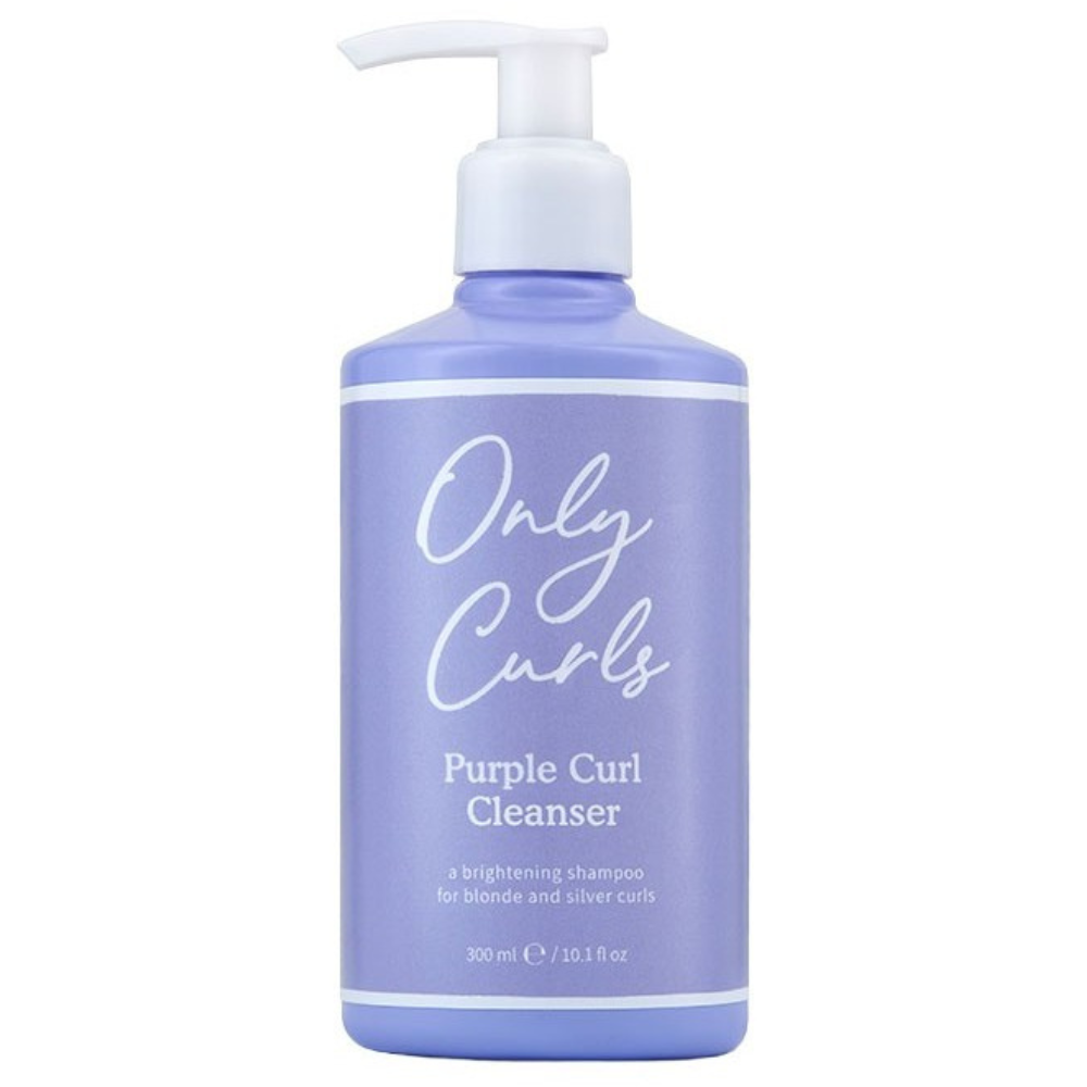 Only Curls Lila Locken-Reiniger 300ml