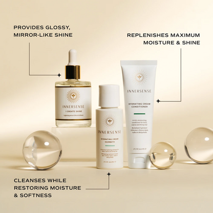 Innersense Hydrate+Shine Set