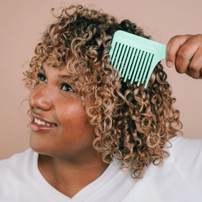 Bounce Curl volumenverstärkender Kamm