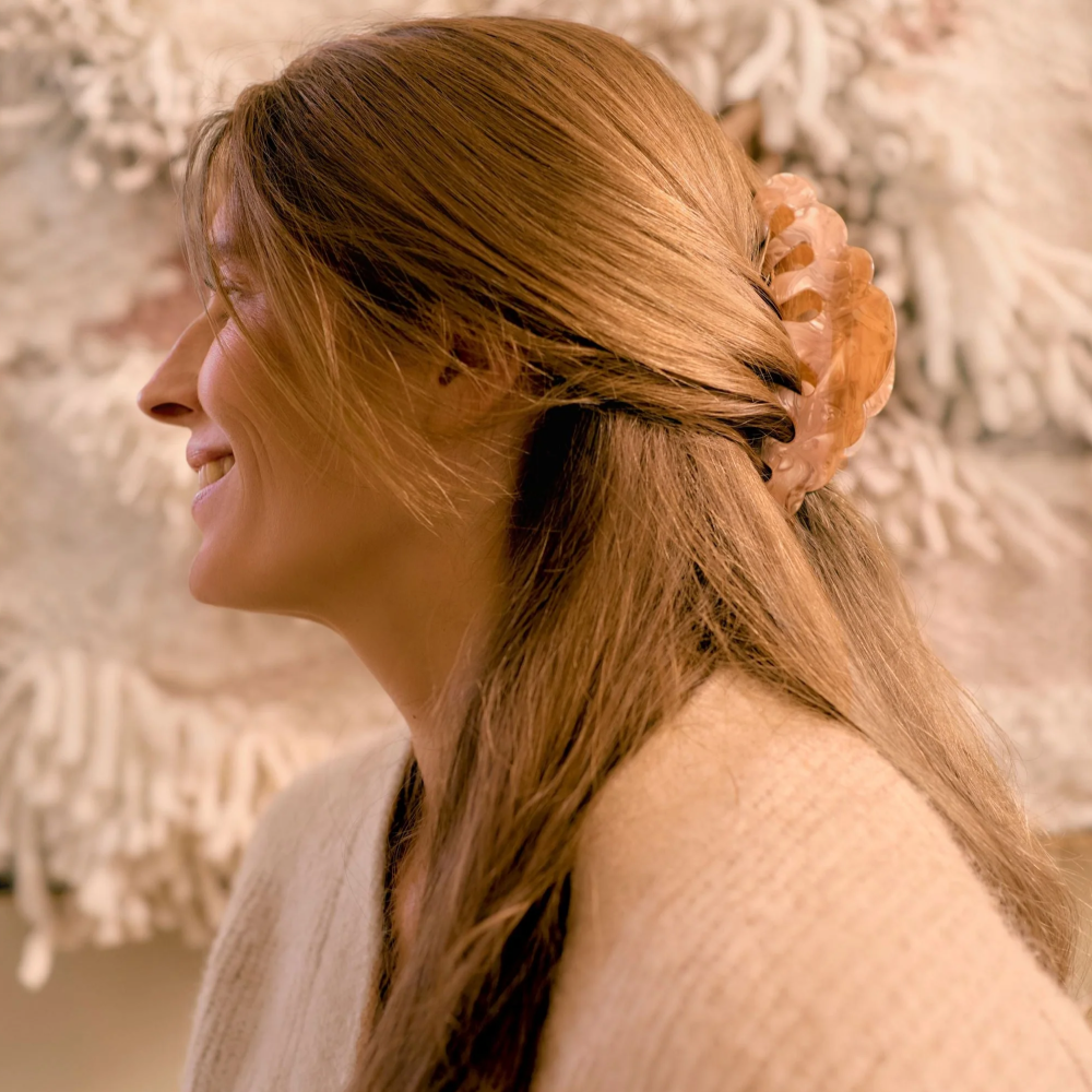 Invisibobble Clipstar XL Pure Pearlfection
