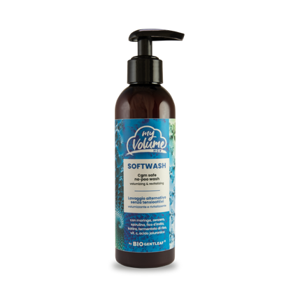 Bio Gentleaf Softwash Cgm Safe No-Poo Wash 200ml