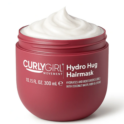 Curly Girl Movement Hydro Hug Hydrations-Haarmaske 300ml
