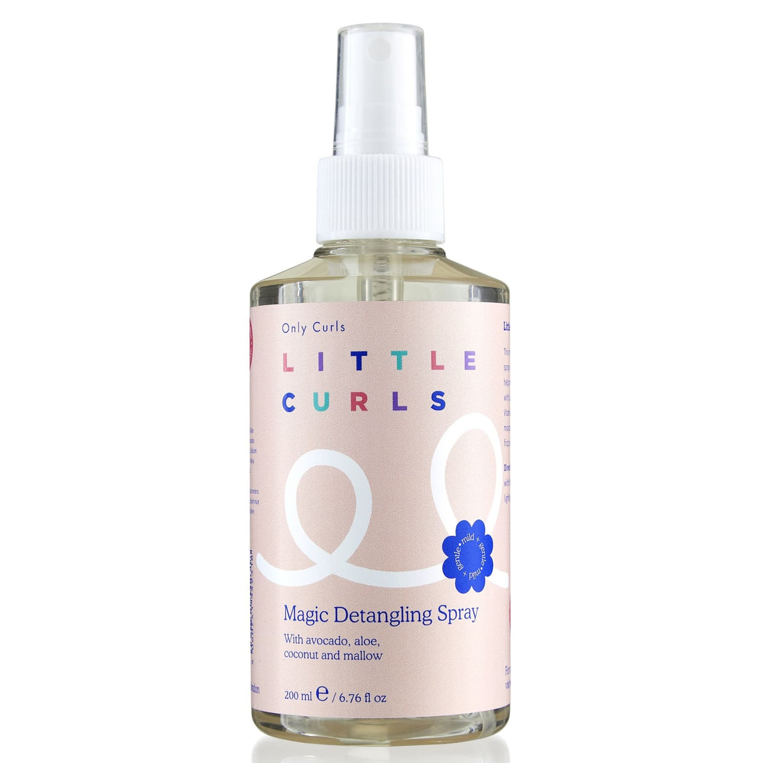 Only Curls Little Curls Magisches Entwirrspray 200ml