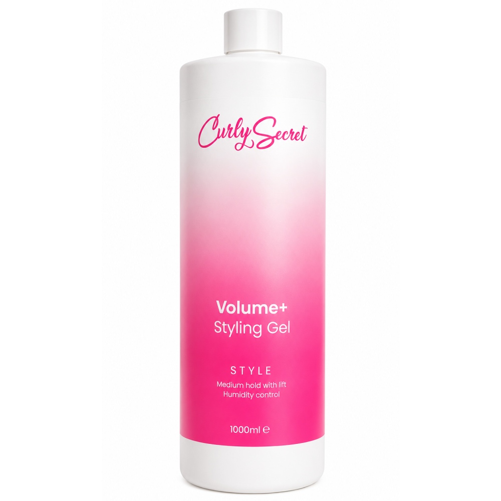Curly Secret Volume+Styling Gel