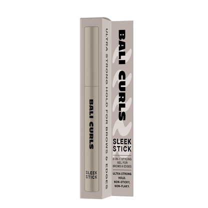 Bali Curls Sleek Stick Brows &amp; Edges
