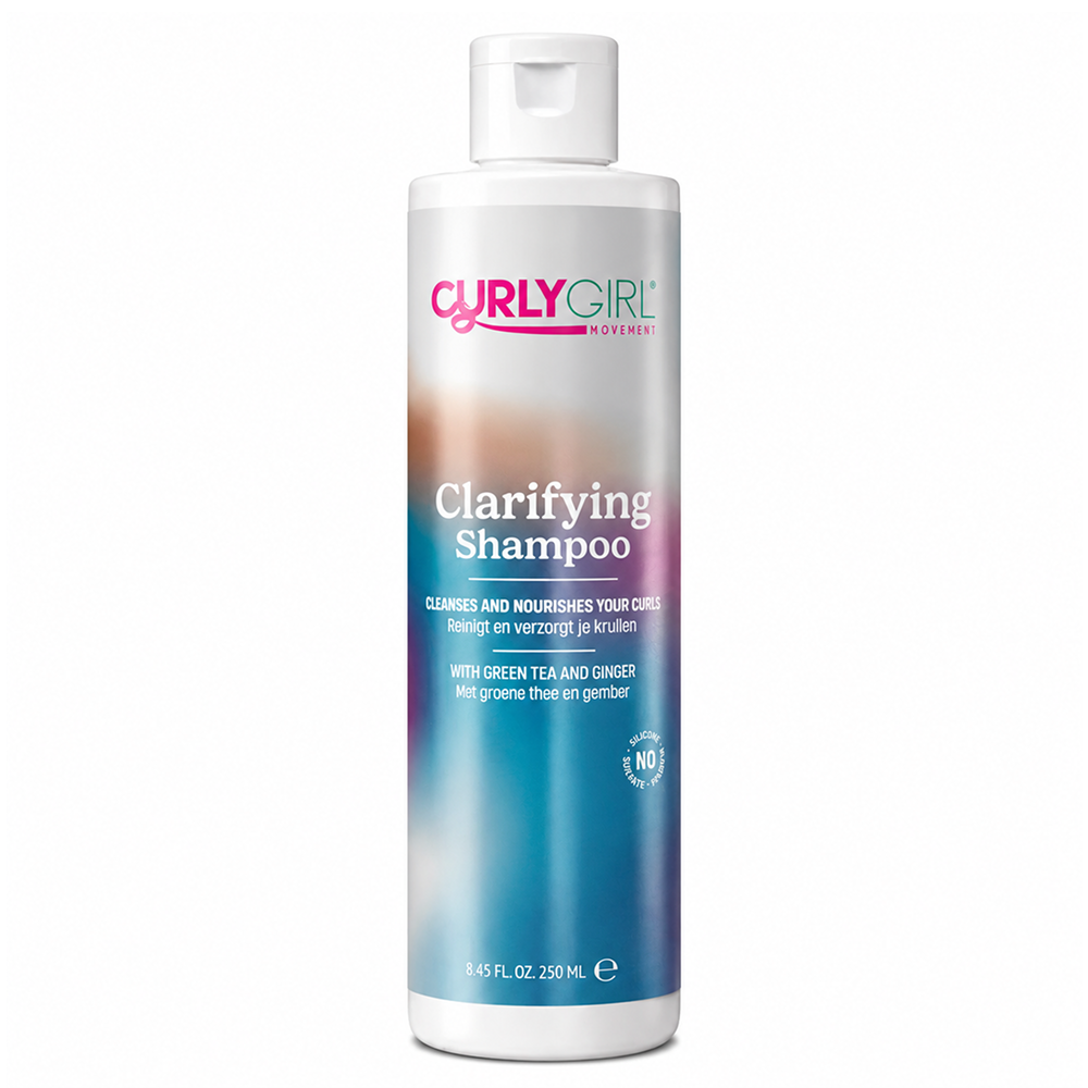 Curly Girl Methode Klärendes Shampoo 250ml