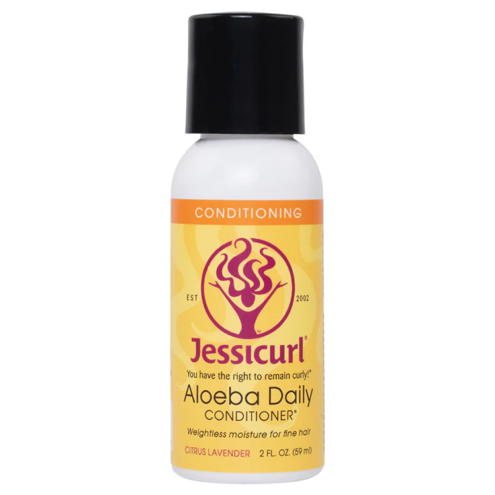 Jessicurl Aloeba Daily Conditioner