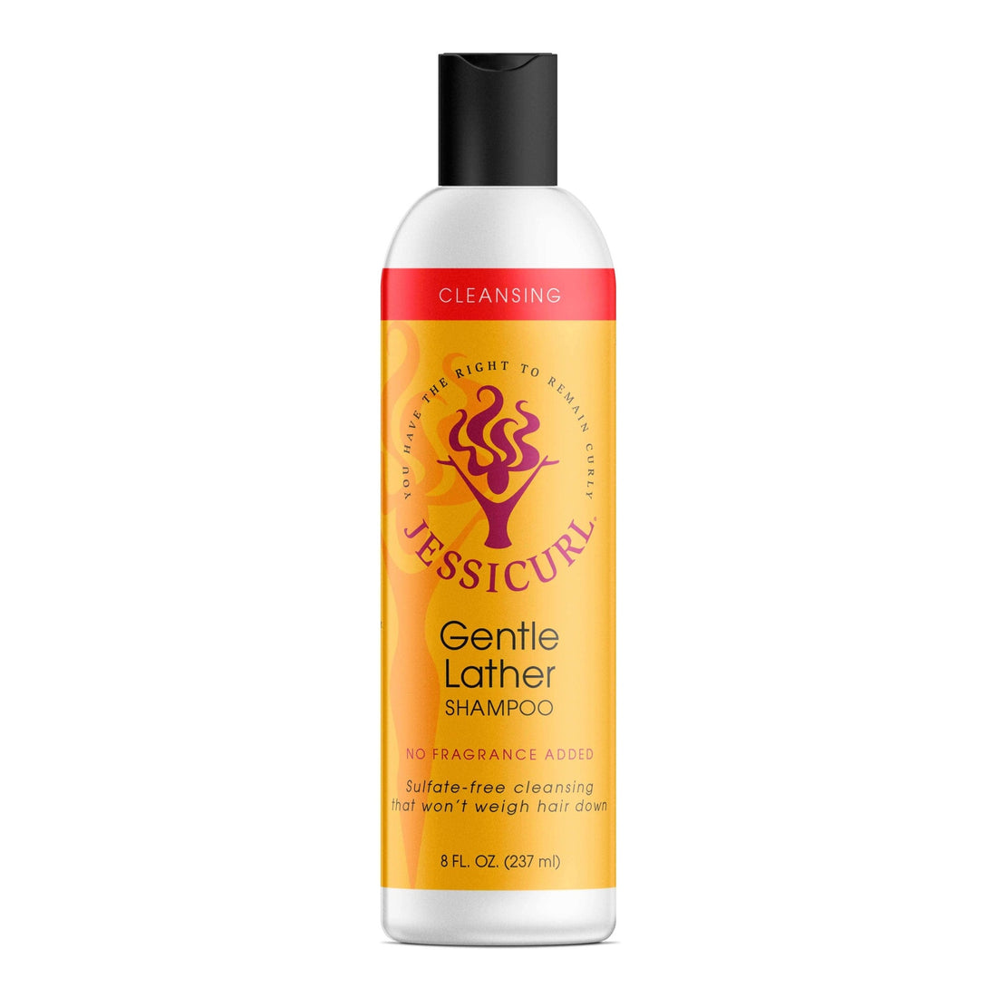 Jessicurl Sanft Schaum Shampoo