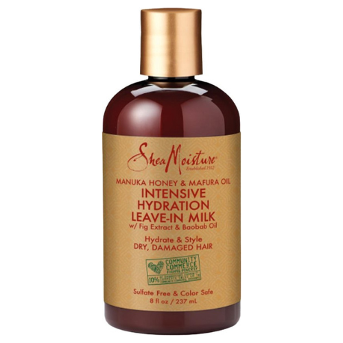 Shea Moisture Manuka Honig &amp; Mafura Öl intensive Feuchtigkeit Leave-In Milk 237ml