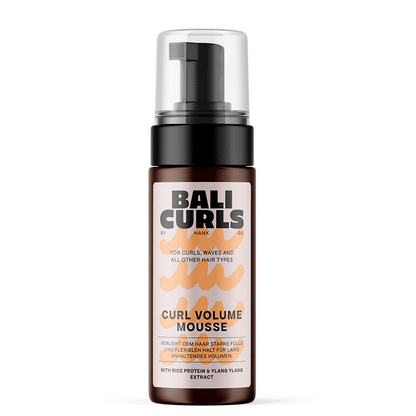 Bali Curls Styling-Helden