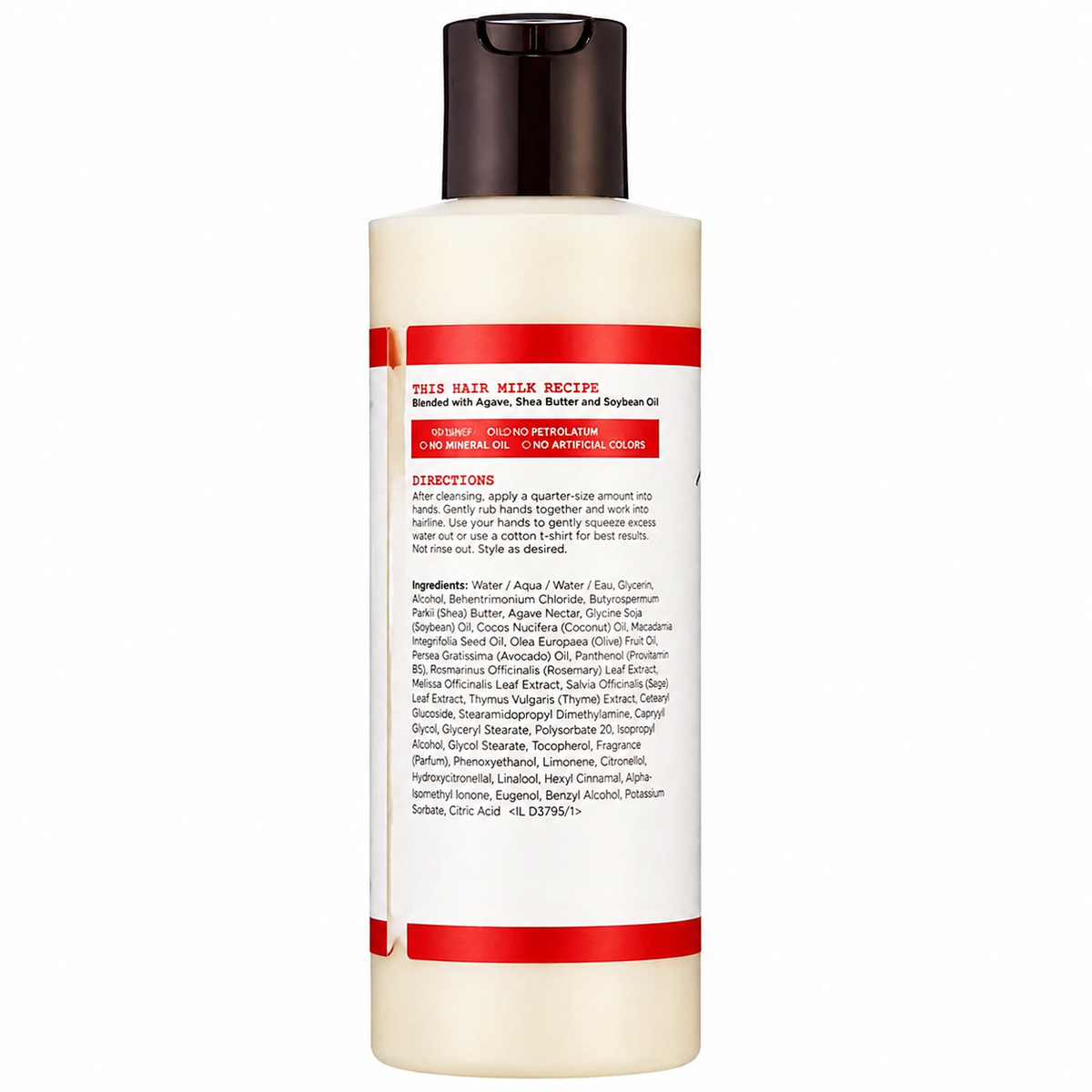 Carols Daughter Hair Milk Original Leave-in Feuchtigkeitspflege 8oz