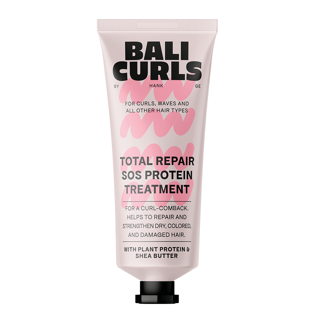 Bali Curls Total Repair SOS Protein-Haarkur 20ml