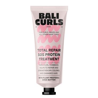Bali Curls Total Repair SOS Protein-Haarkur 20ml