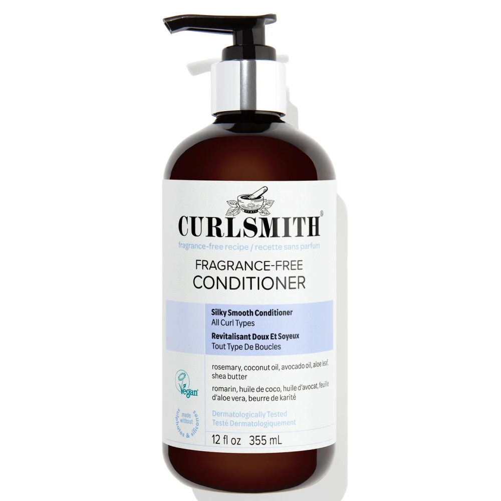 Curlsmith Leave-in-Spülung ohne Duftstoffe 355ml