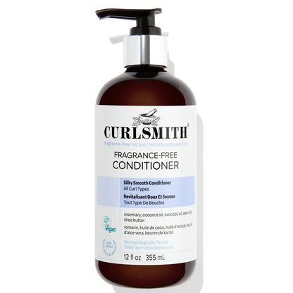 Curlsmith Leave-in-Spülung ohne Duftstoffe 355ml