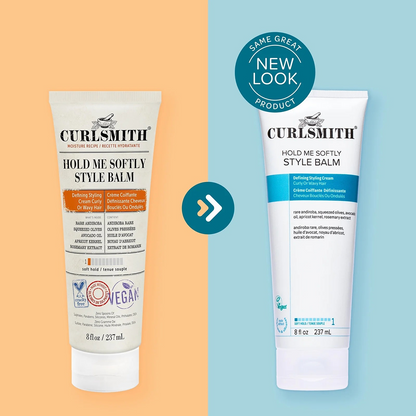Curlsmith Moisture Recipe Hold Me Softly Style Balm