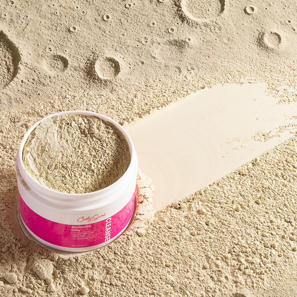 Curly Secret Bentonit-Ton 200g