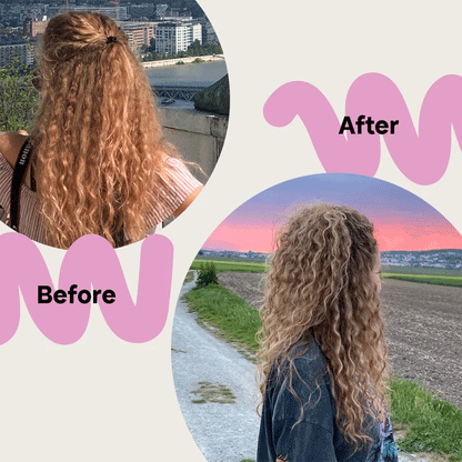 Bali Curls Curl Defining Spray 150ml