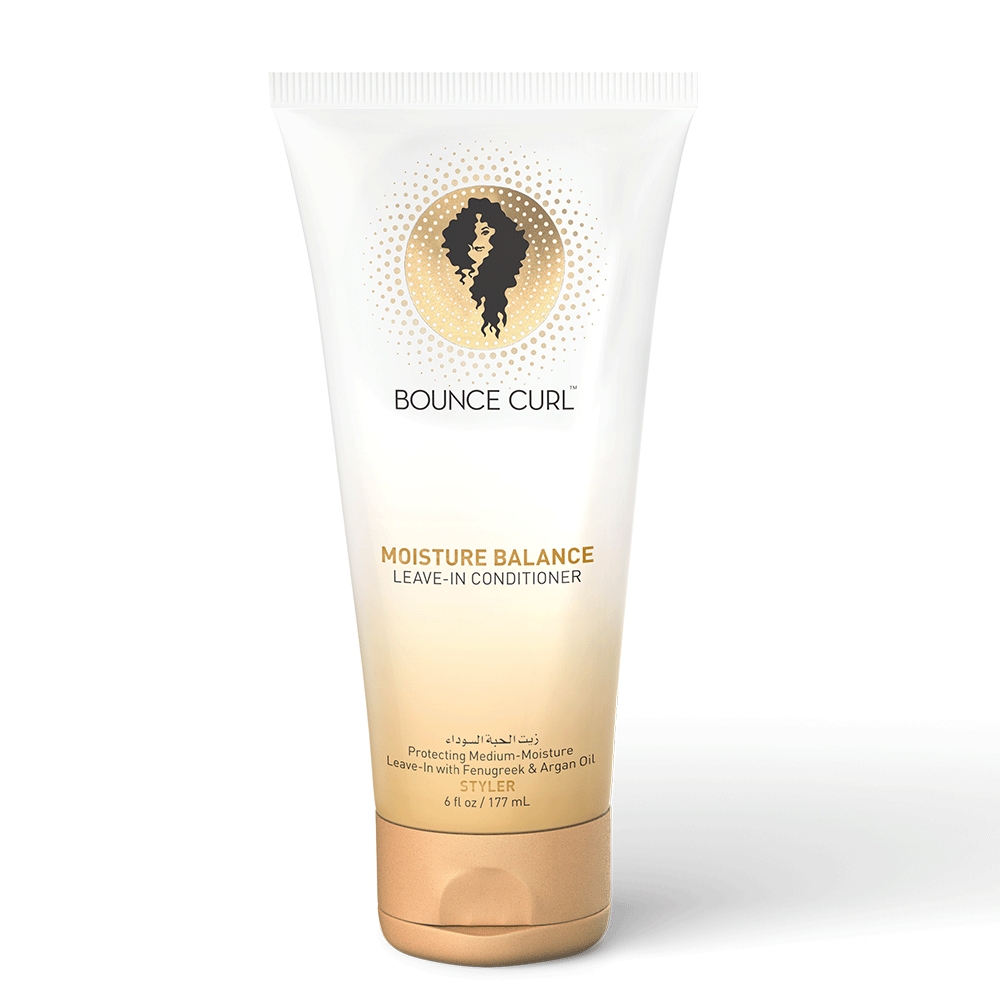 Bounce Curl Feuchtigkeitsausgleichender Leave-In Conditioner 177ml