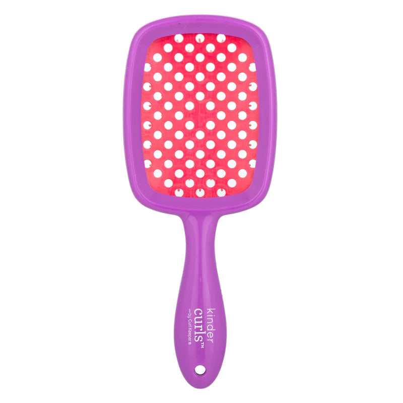 Curl Keeper The Kinder Brush