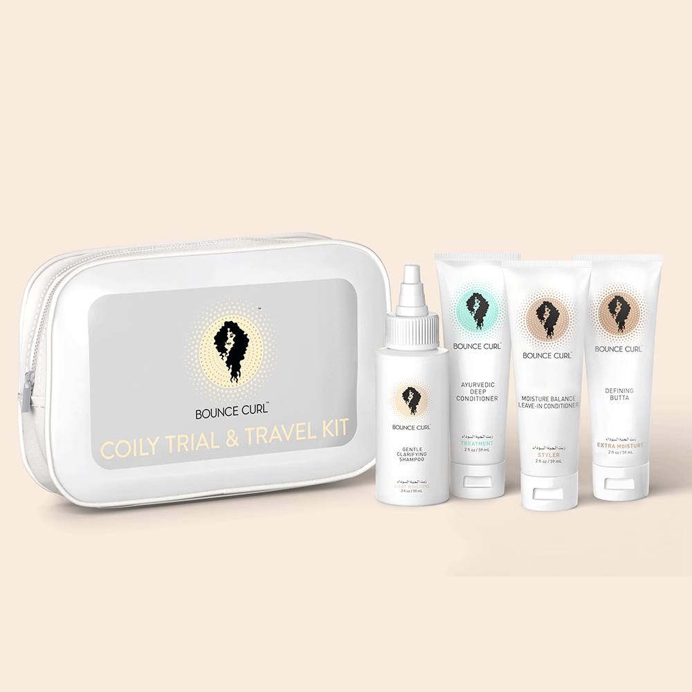 Bounce Curl Coily Probier- &amp; Reise-Set