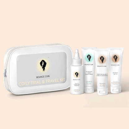 Bounce Curl Coily Probier- &amp; Reise-Set