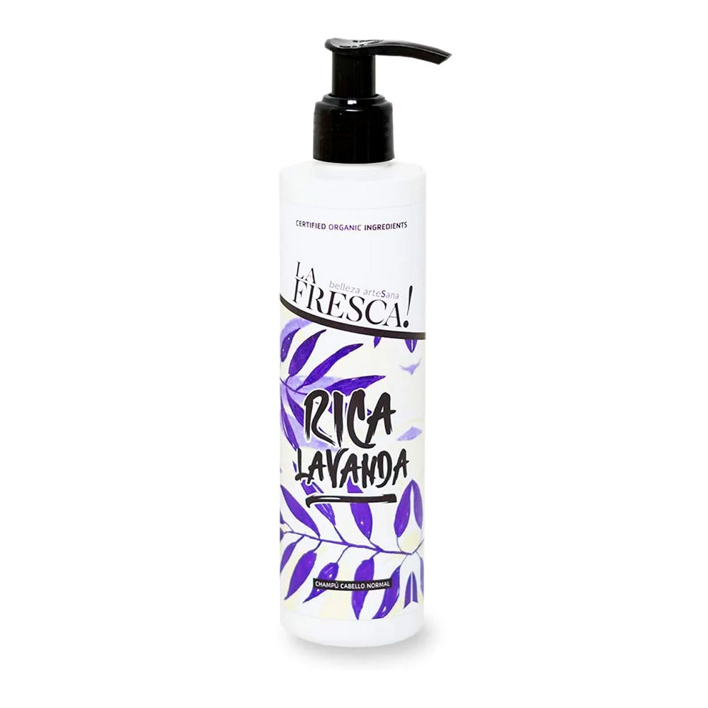 La Fresca! Lavender Delight Shampoo
