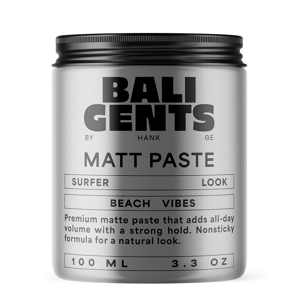Bali Gents  Matt Paste 
