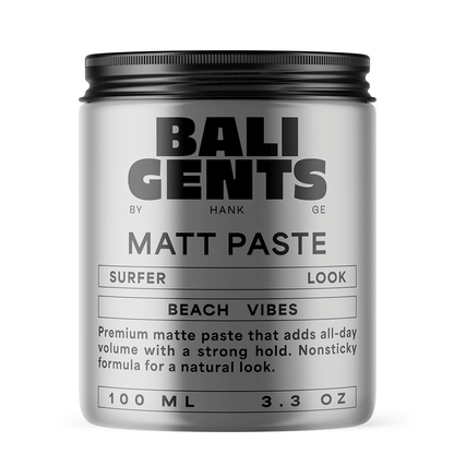 Bali Gents  Matt Paste 