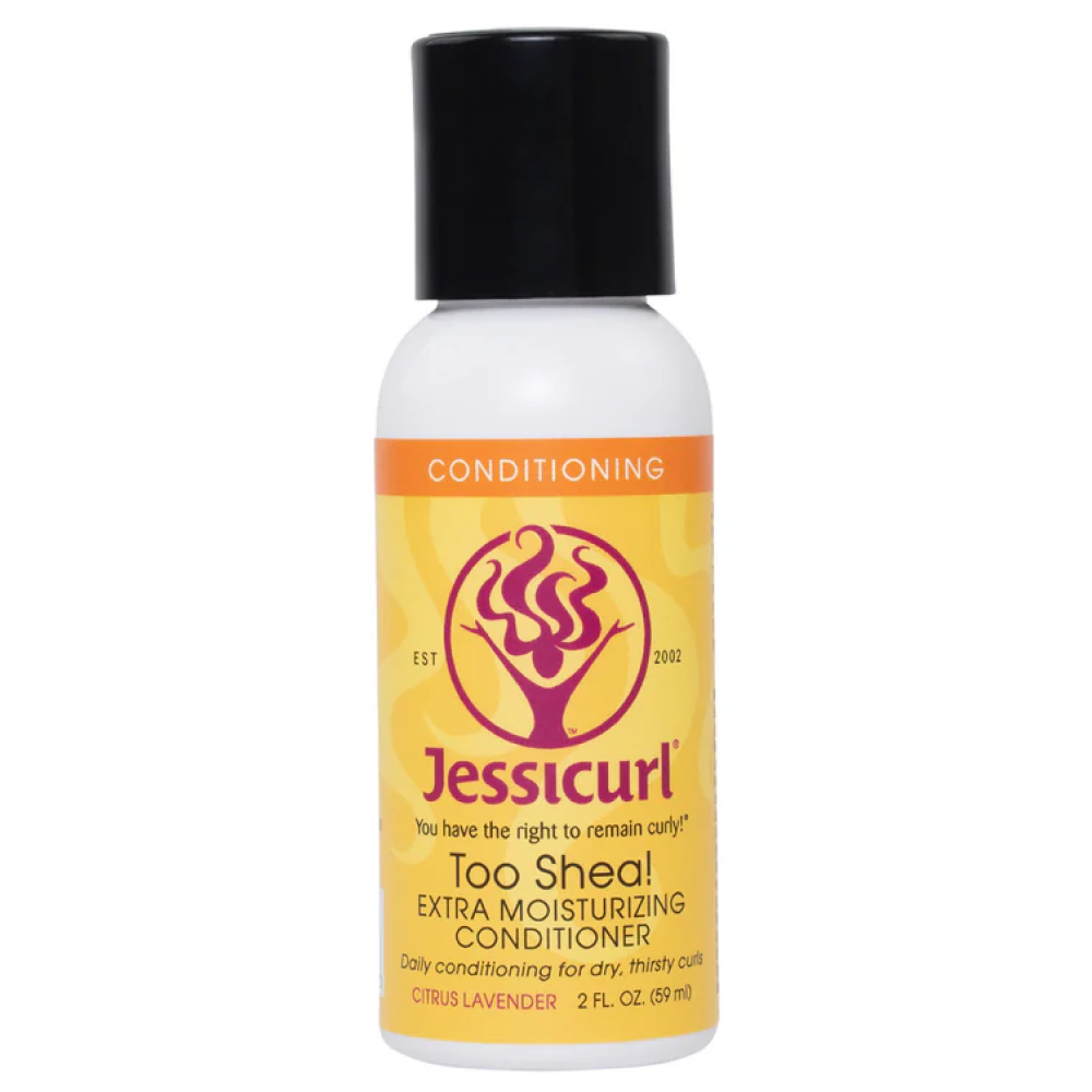 Jessicurl Too Shea! Extra Feuchtigkeitsspendender Conditioner