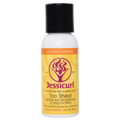 Jessicurl Too Shea! Extra Feuchtigkeitsspendender Conditioner