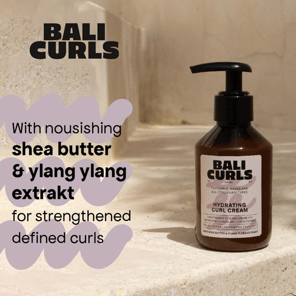 Bali Curls Styling-Duo