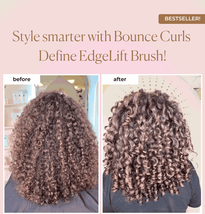 Bounce Curl Define Styling Bürste
