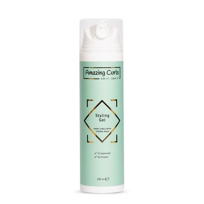 Amazing Curls Styling Gel 200ml