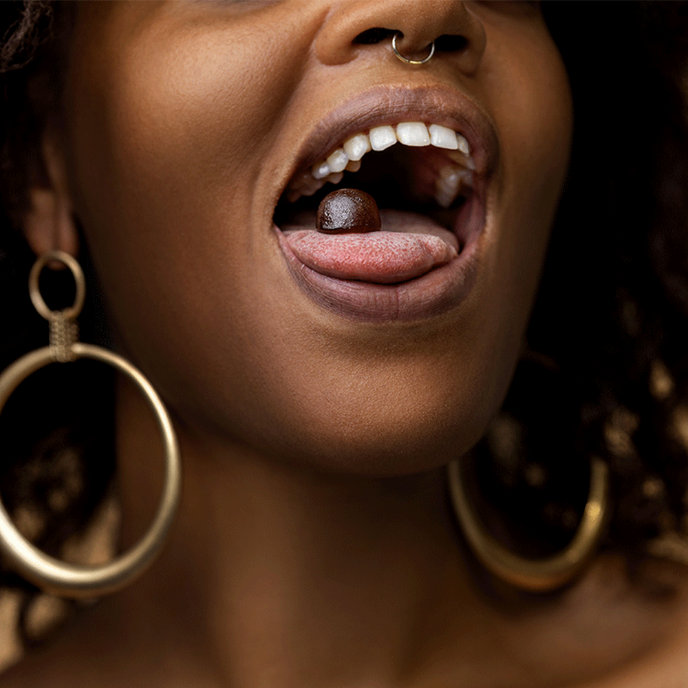 Bounce Curl Vegan Collagen Boosting Hair &amp; Skin Gummies