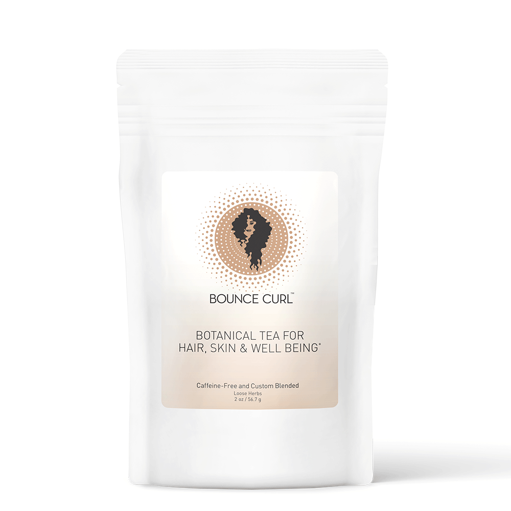 Bounce Curl Botanical Tea for Hair, Skin &amp; Well Being