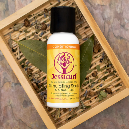 Jessicurl Kopfhautmassageöl 59ml