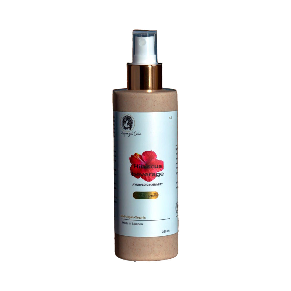 Rapunzel Coils Ayurvedisches Haar-Spray