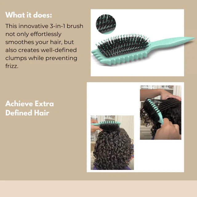 Bounce Curl Define Styling Bürste