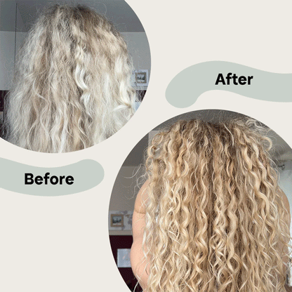 Bali Curls Feuchtigkeitsspendende Spülung