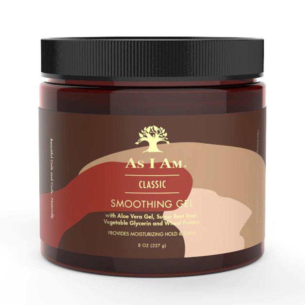 As I Am Classic Glättendes Gel 227 g