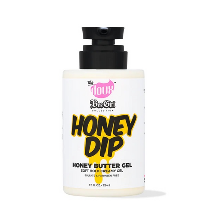 Doux Honey Dip Honigbutter-Gel 355 ml für lockiges Haar