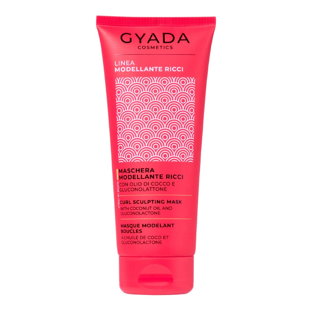 Gyada Cosmetics Locken-Sculpting-Maske 200ml