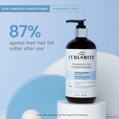Curlsmith Leave-in-Spülung ohne Duftstoffe 355ml