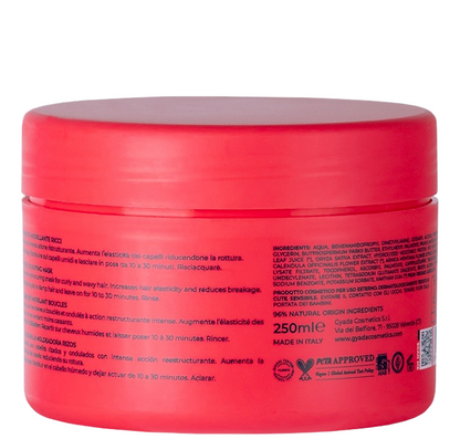 Gyada Cosmetics Curl Sculpting Maske 250ml