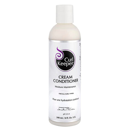 Curl Keeper Cream Conditioner Feuchtigkeitspflege